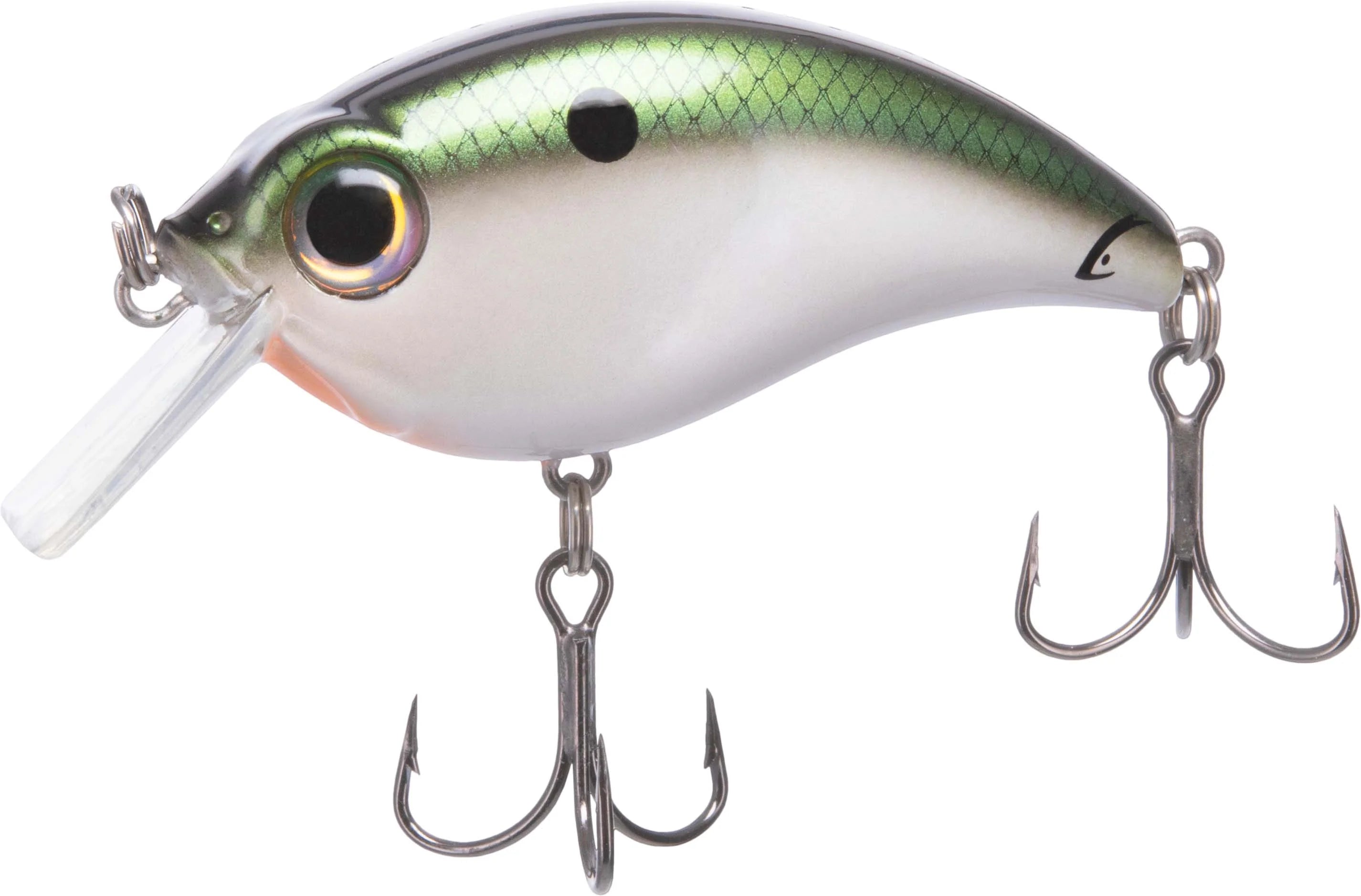 Bill Lewis ATV 25 Squarebill Crankbait 275 Inch