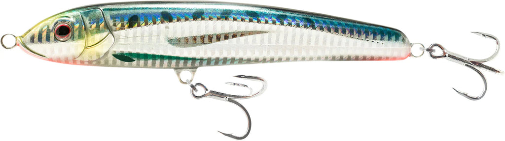 Nomad Design Riptide 115 Fatso Floating Topwater Walking Stickbait 45 Inch