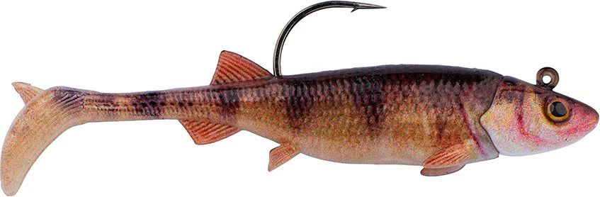 Berkley PowerBait Minnotator Pre Rigged Swimbait 2 Inch