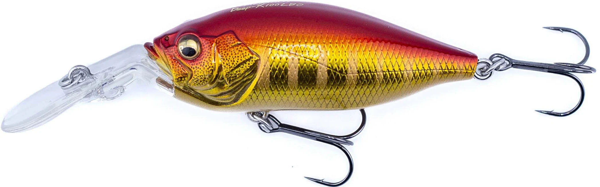 Megabass Respect Series M AKAKIN December 2023 Release