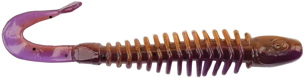 Berkley PowerBait Curly Bones Minnow 4 Inch