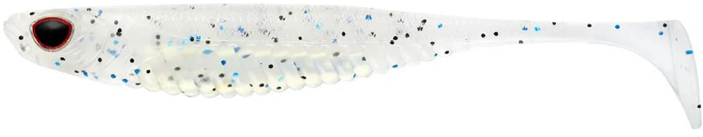 Nomad Design Freshwater Live Ops Spectre Minnow w Mirage X Foil 4 Inch
