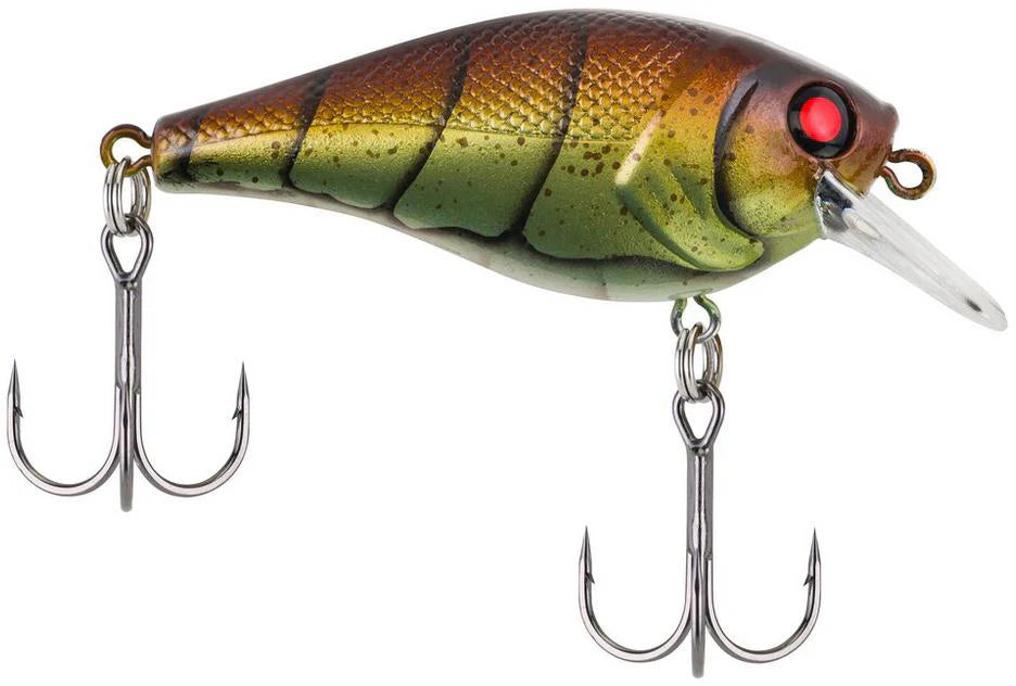 Berkley SquareBull 2 3 8 inch Shallow Squarebill Crankbait