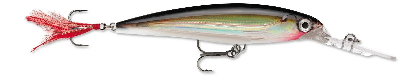 Rapala XR 10 X Rap Deep Diving Jerkbait 4 Inch