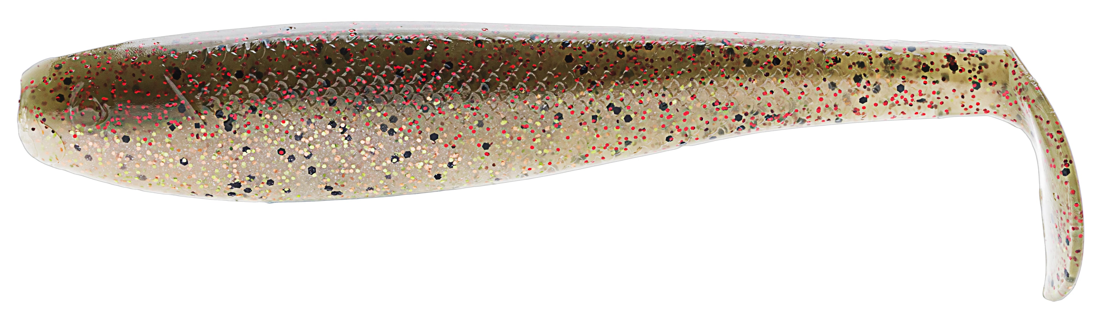 Z Man SwimmerZ 6 inch Paddle Tail Swimbait 3 pack