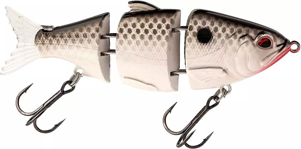 Strike King Mach Shad Jointed Swimbait 35 Inch