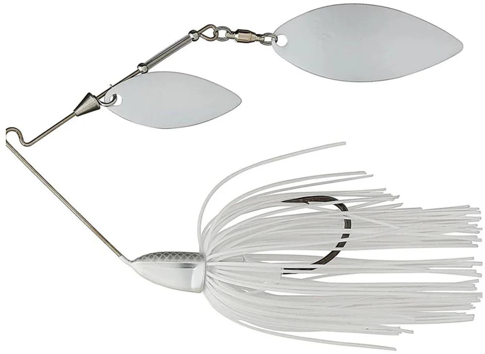 Keitech Tee Bone Double Willow Spinnerbait 3 8 oz