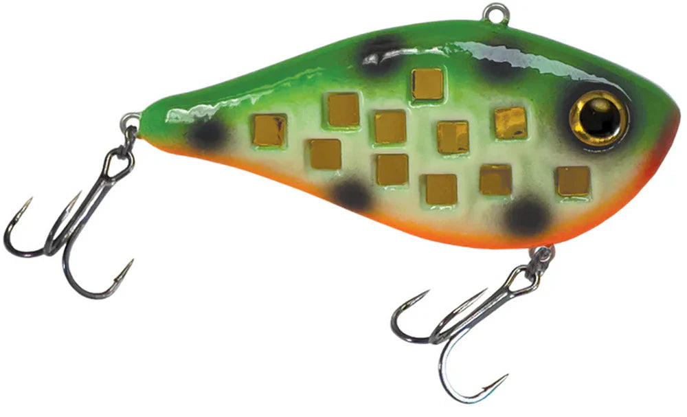 Reef Runner Flash Shad Lipless Crankbait 225 Inch