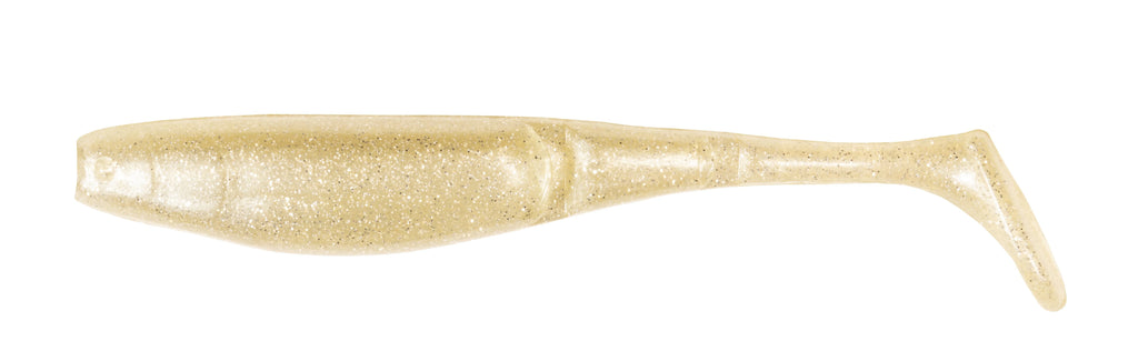 Z Man Scented PaddlerZ 5 inch Soft Paddle Tail Swimbait