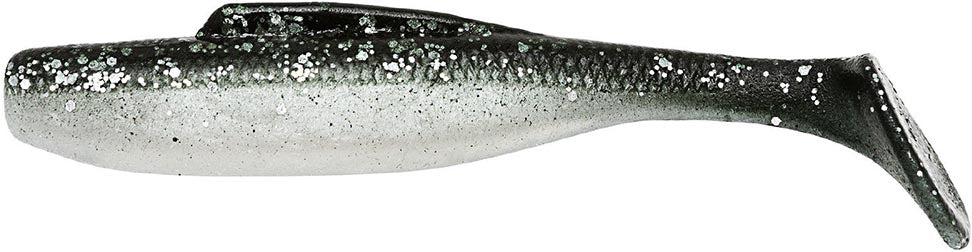 Z Man DieZel MinnowZ 5 inch Paddle Tail Swimbait 4 pack