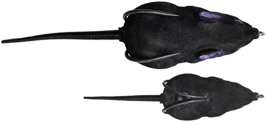 Lunkerhunt Furenzy Mouse 2 Inch