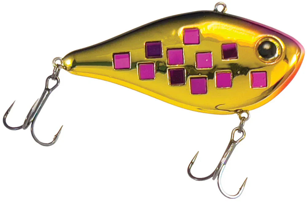 Reef Runner Flash Shad Lipless Crankbait 225 Inch
