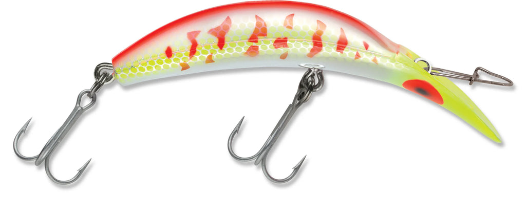 Luhr Jensen Rattling Kwikfish K15 Diving Plug