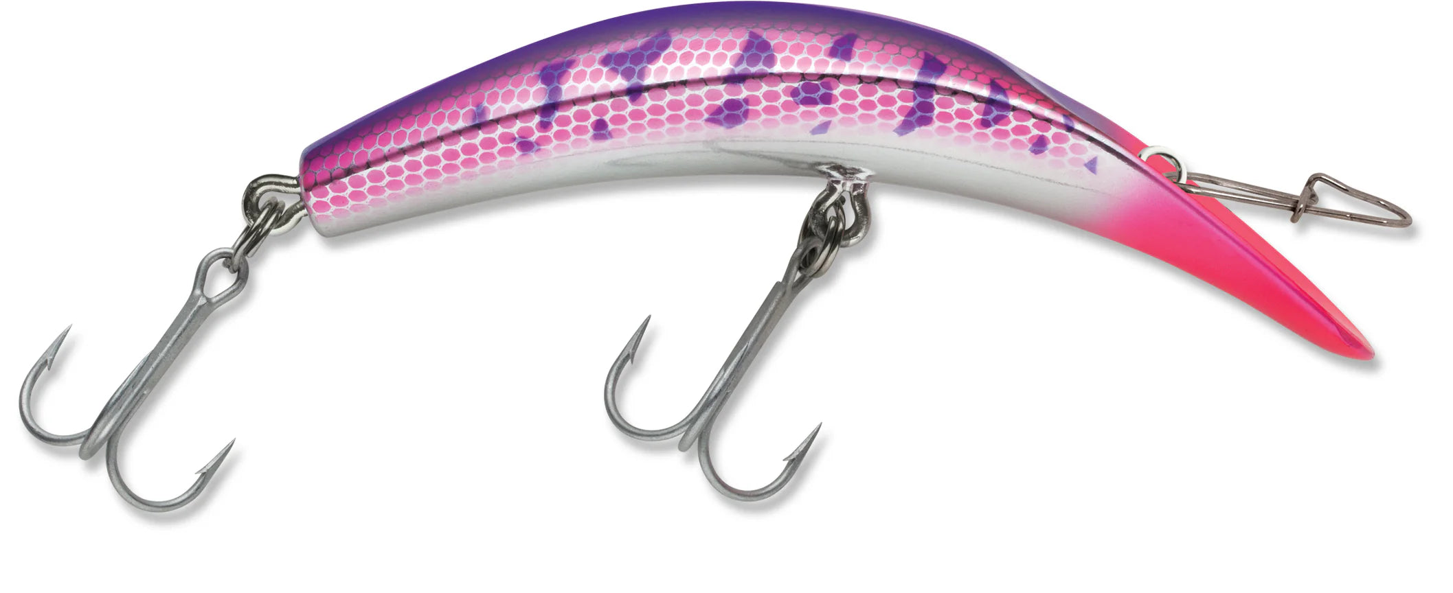 Luhr Jensen Rattling Kwikfish K15 Diving Plug