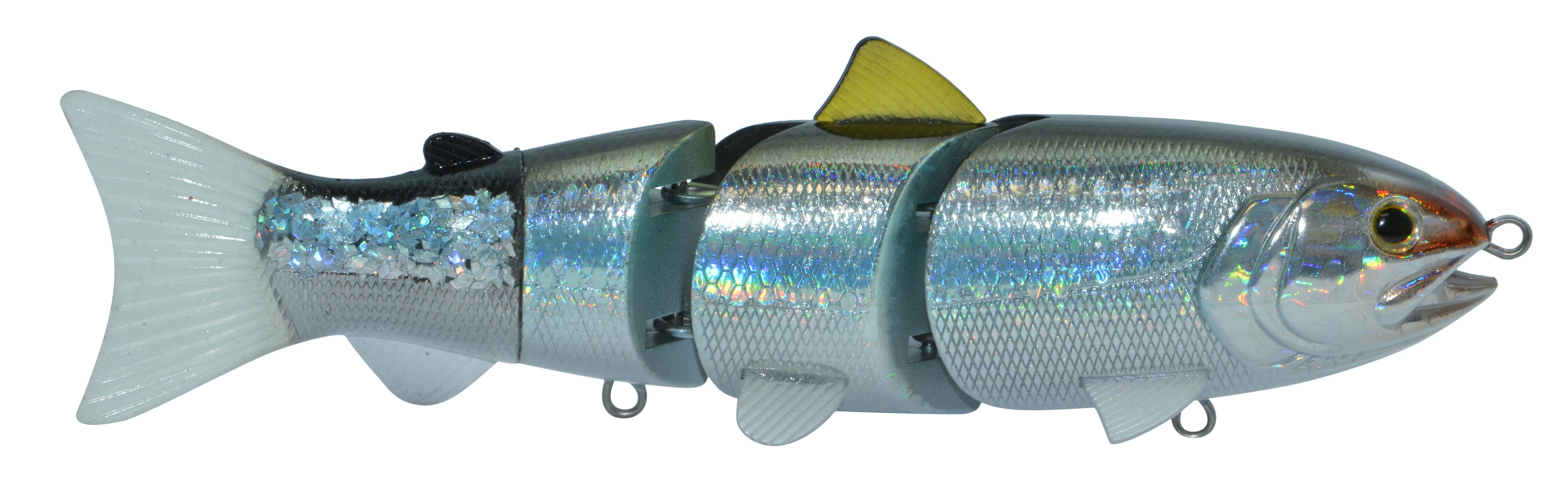 SPRO BBZ 1 Swimbait 6 inch Slow Sinking