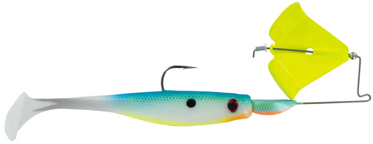 Big Bite Baits Suicide Shad Buzzbait
