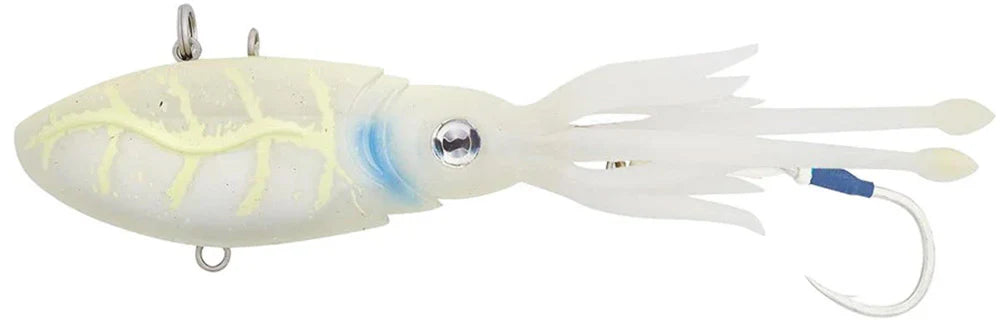 Nomad Design Squidtrex 220 Squid Jig Vibe Lure 9 Inch