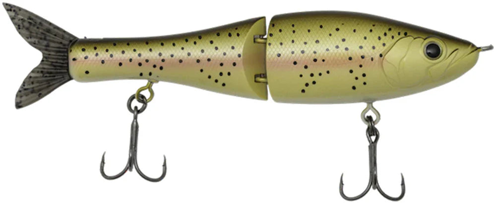 G Ratt Steve Kennedy Sneaky Pete Glide Bait 8 Inch