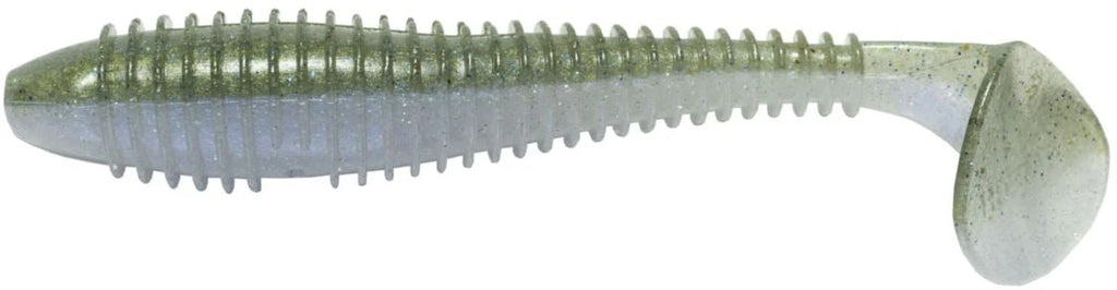 Keitech Fat Swing Impact 58 inch Soft Paddle Tail Swimbait