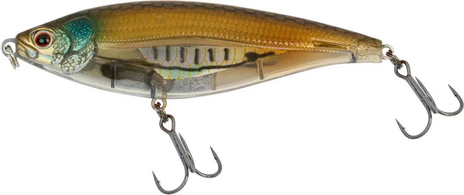 Nomad Design Madscad Autotune 65 Slow Sinking Twitchbait 25 Inch