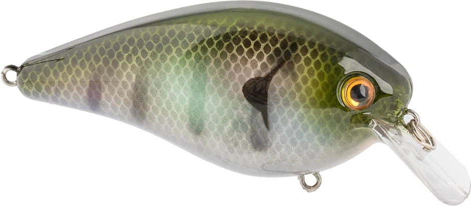 Strike King KVD Elite 15 Squarebill Crankbait 225 Inch
