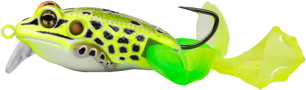 LIVETARGET Ultimate Frog Diver Bait 25 Inch