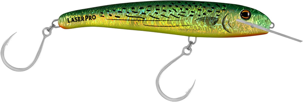 Halco Laser Pro 210 Extra Deep Diving Trolling Plug 825 Inch
