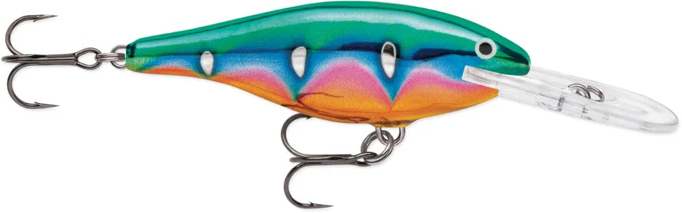 Rapala Shad Rap 3 1 8 inch Deep Diving Crankbait SR08