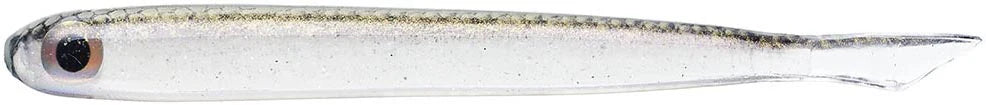 Basstrix Flash Trix Soft Plastic Minow 3 Inch