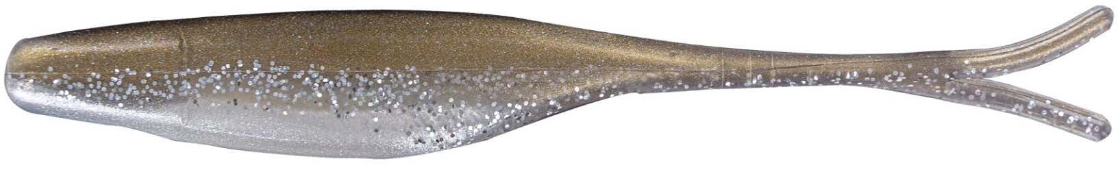 Big Bite Baits 5 Inch Jerk Minnow 10 Pack