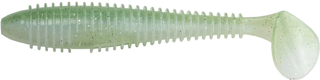 Keitech Fat Swing Impact 38 inch Soft Paddle Tail Swimbait