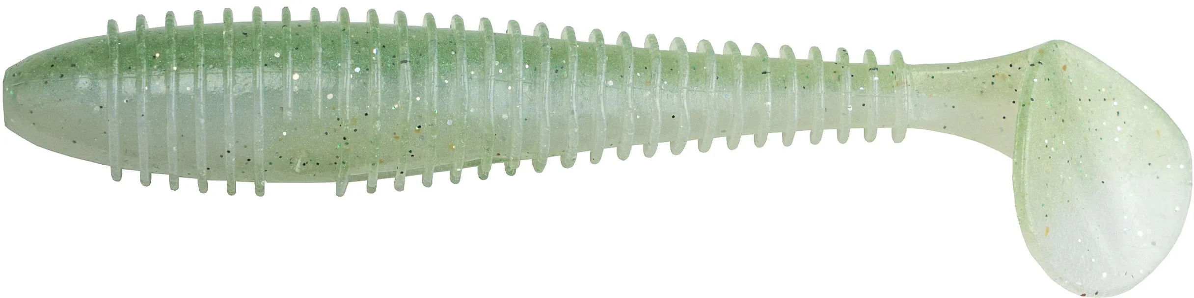 Keitech Fat Swing Impact 38 inch Soft Paddle Tail Swimbait
