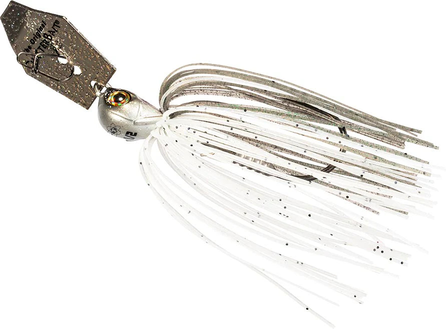 Z Man Tungsten Chatterbait Elite Evo