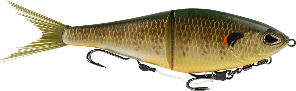 Berkley PowerBait Chop Block 8 Inch