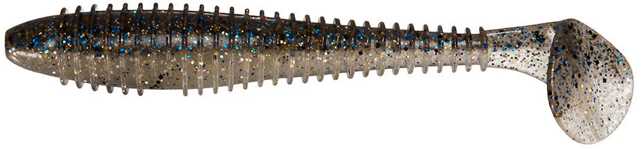 Keitech Fat Swing Impact 78 inch Soft Paddle Tail Swimbait