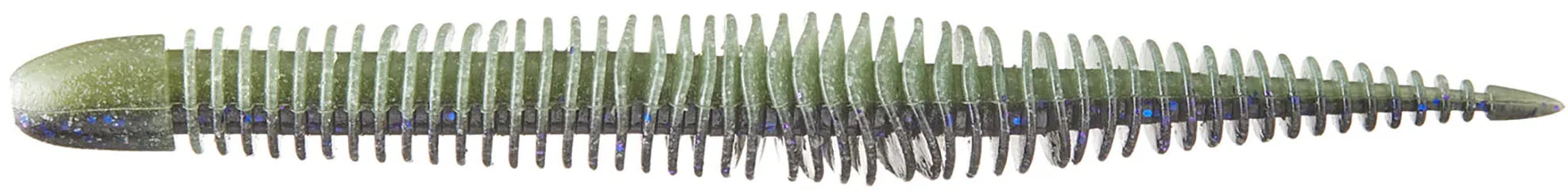 Geecrack Bellows Stick Worm 8 Inch