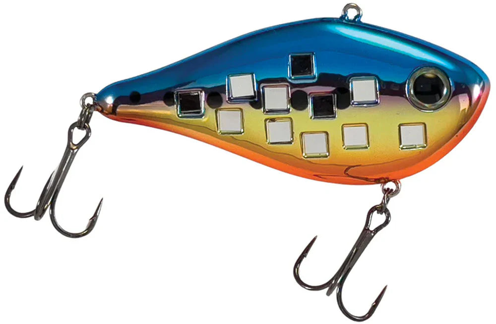 Reef Runner Flash Shad Lipless Crankbait 225 Inch