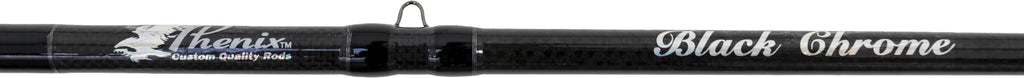 Phenix Black Chrome Steelhead Spinning Rods
