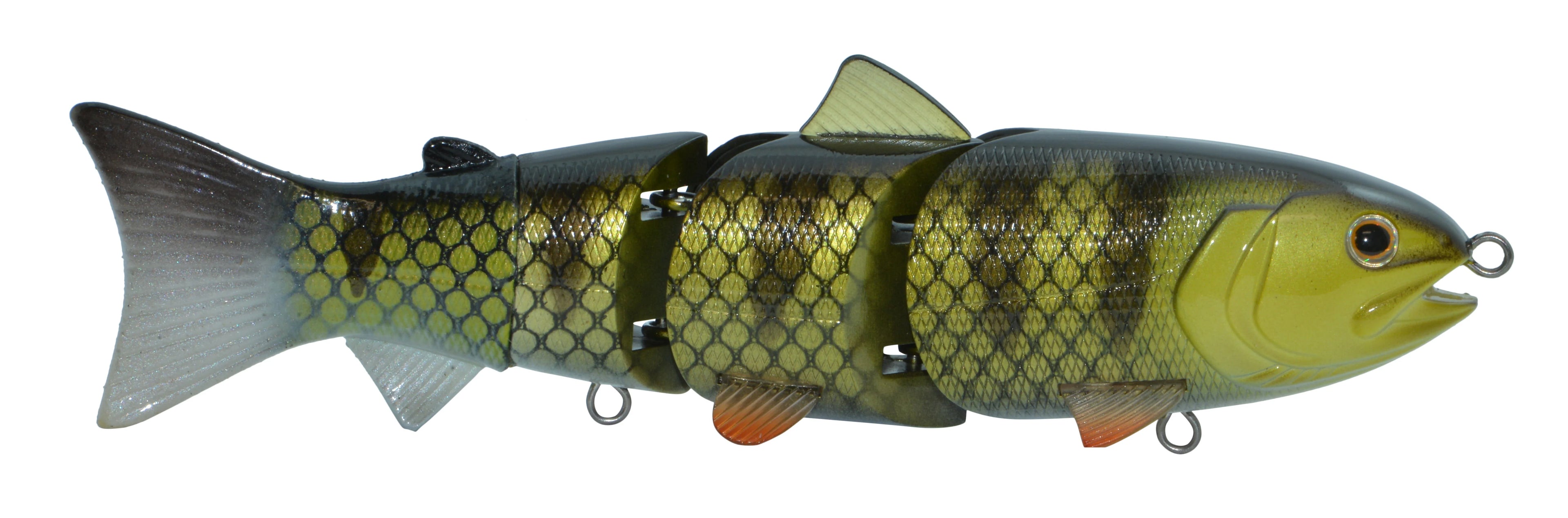 SPRO BBZ 1 Swimbait 6 inch Slow Sinking