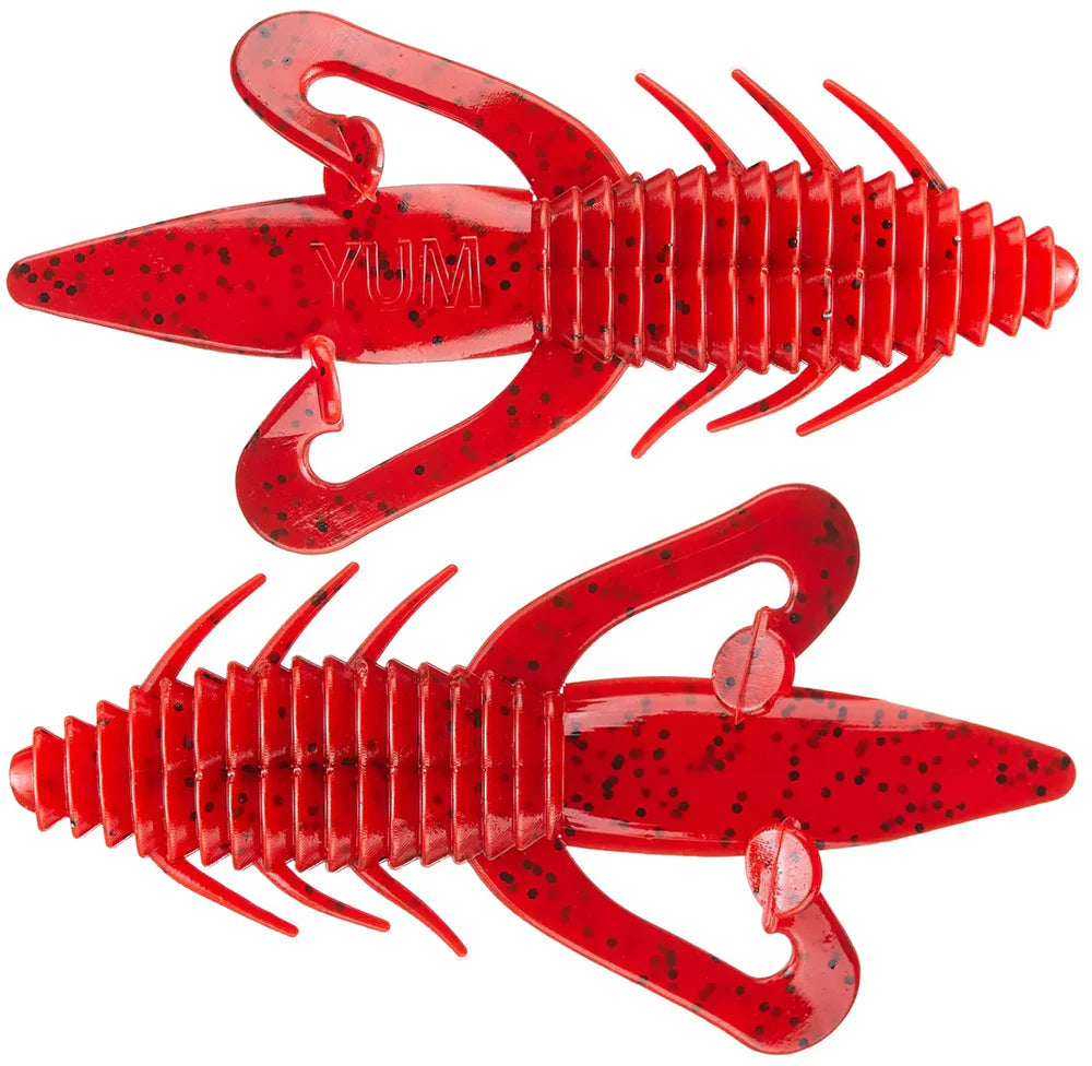 Yum Scutter Bug Creature Bait 45 Inch
