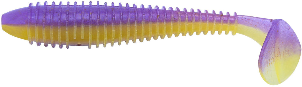 Keitech Fat Swing Impact 38 inch Soft Paddle Tail Swimbait