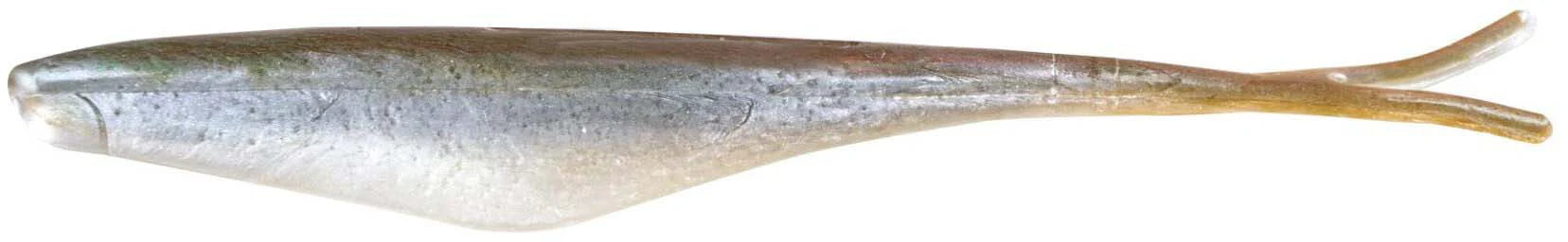 Big Bite Baits 4 Inch Jerk Minnow 10 Pack