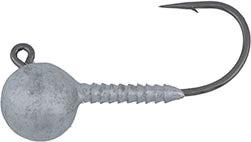 Deathgrip Jigheads Classic Ball Jigheads