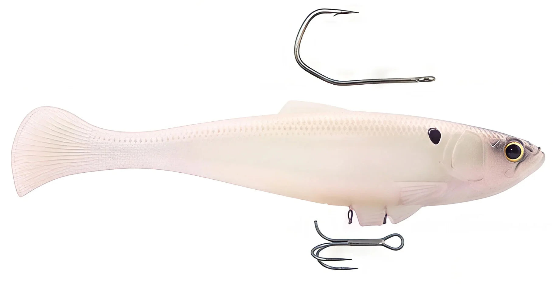 Z Man Swag LT Swimbait 6 Inch