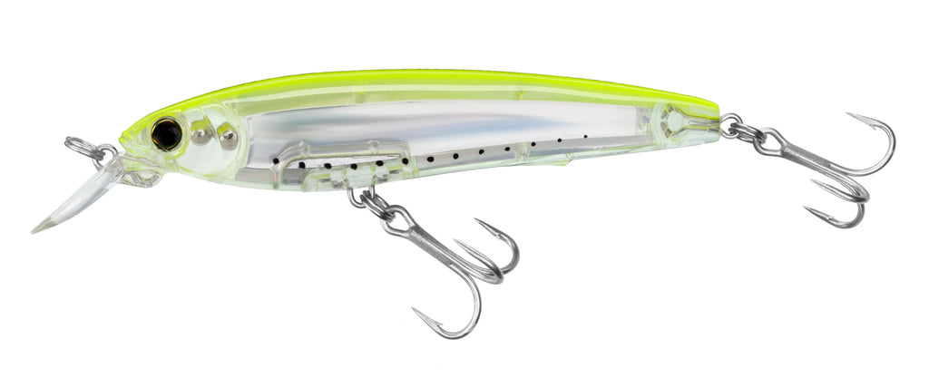 Yo Zuri 3D Inshore Fingerling 70mm 275 Inch