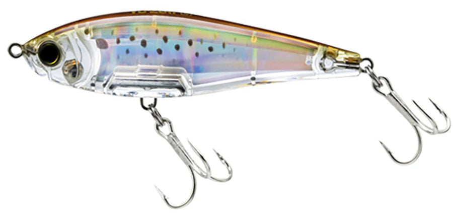 Yo Zuri 3D Inshore Slow Sinking 2 3 4 inch Twitchbait