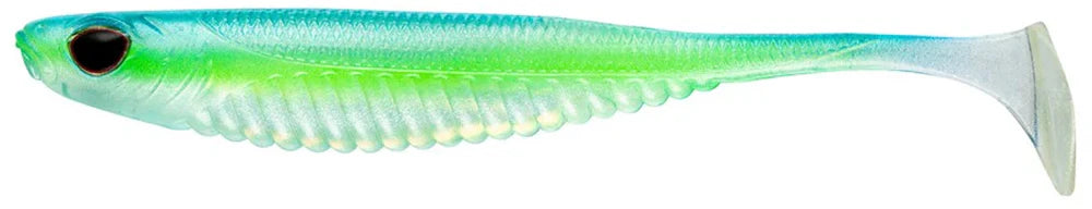 Nomad Design Freshwater Live Ops Spectre Minnow w Mirage X Foil 4 Inch