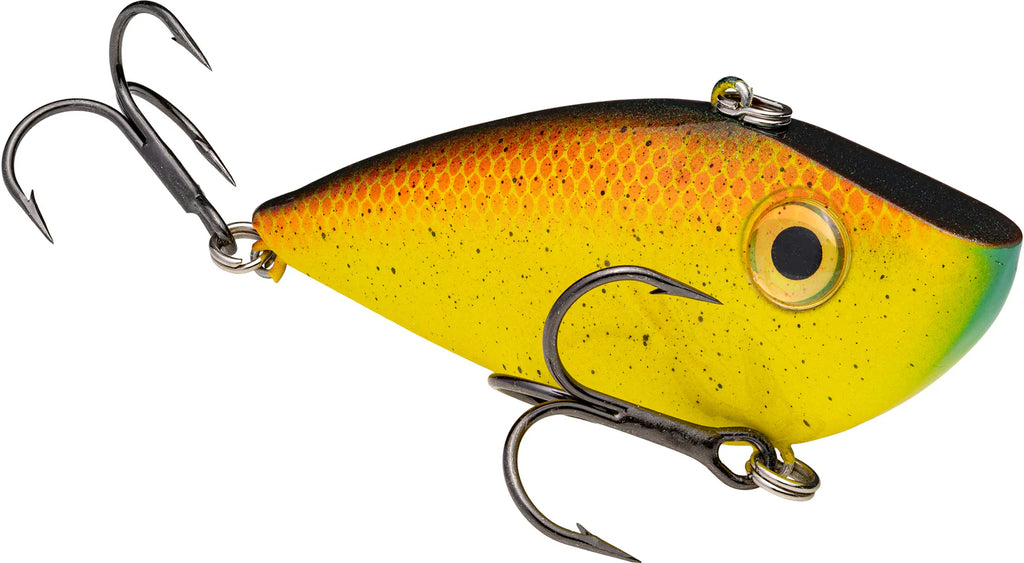 Strike King Red Eyed Shad Lipless Crankbait 2 Inch