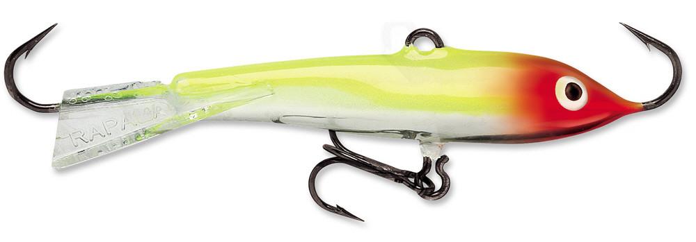 Rapala Jigging Rap 3 1 2 inch W9 Ice Jigs