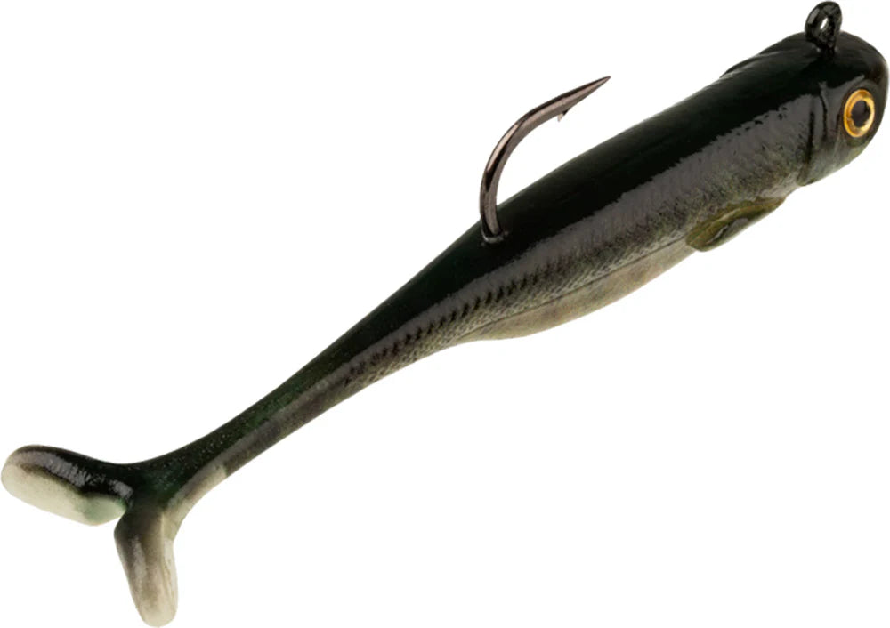 Strike King Pinger Minnow Soft Jerkbait 4 Inch